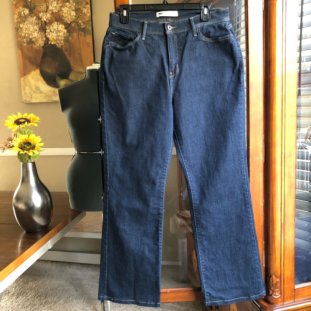 Levi’s 512 bootcut Jeans size 12